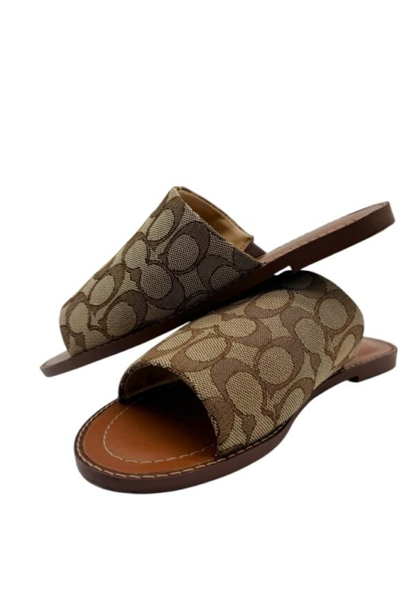COACH - SANDALS HAZEL SIGNATURE